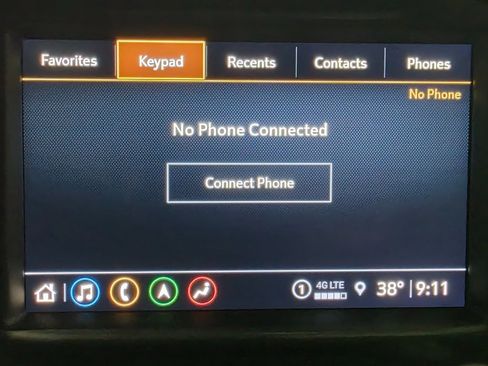 Used 2021 GMC Sierra 1500 AT4 w/ AT4 Value Package image 43