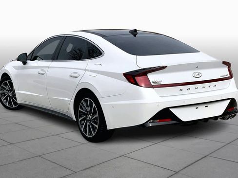 Used 2022 Hyundai Sonata Limited image 12
