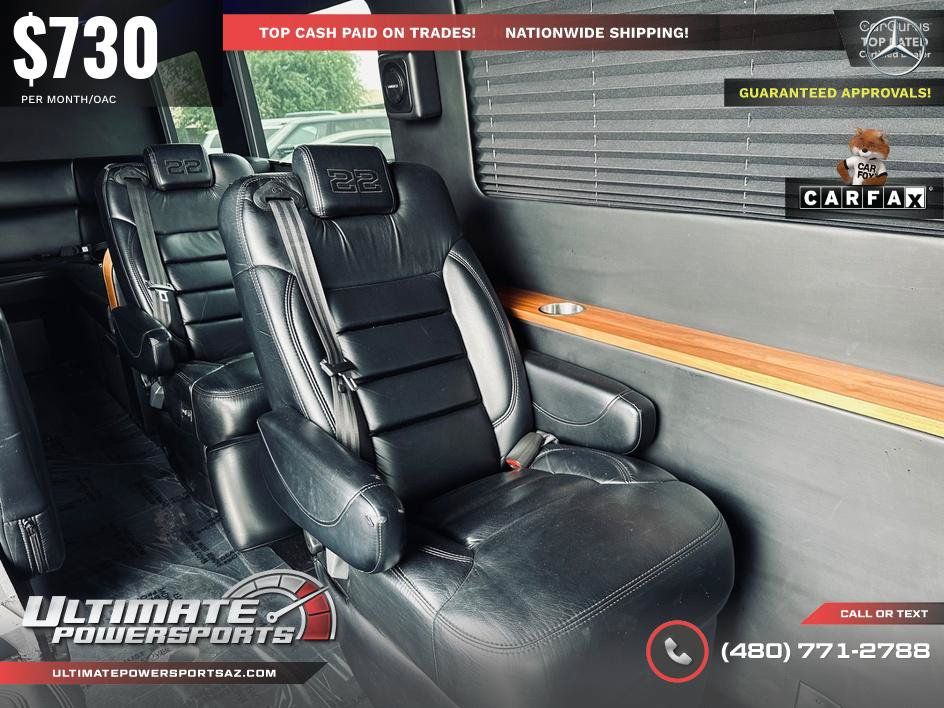 Used 2014 Mercedes-Benz Sprinter 2500 image 46