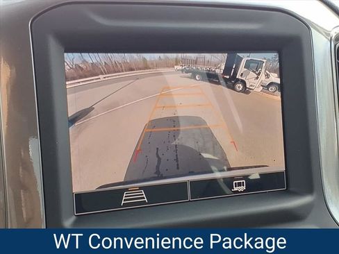 New 2026 Chevrolet Silverado 1500 W/T w/ WT Value Package image 3