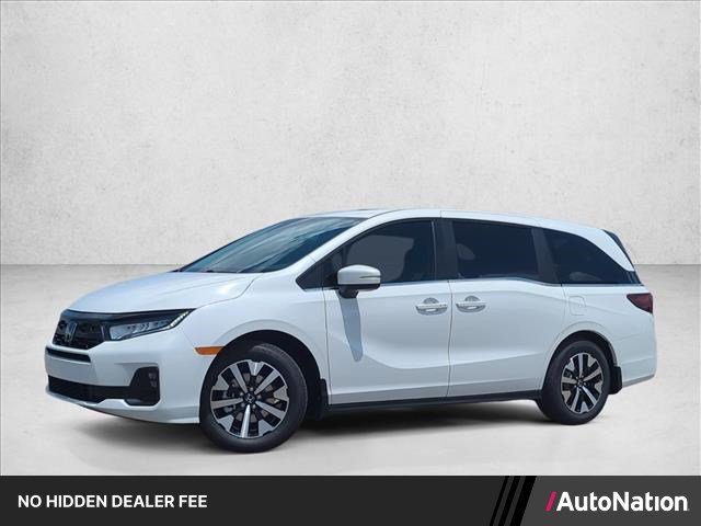 New 2026 Honda Odyssey EX-L image 1