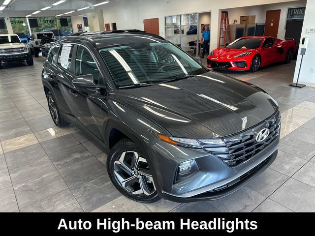 Used 2023 Hyundai Tucson SEL w/ Convenience Package AWD/4WD image 12