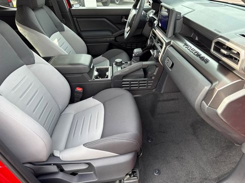 New 2025 Toyota Tacoma TRD Sport image 15