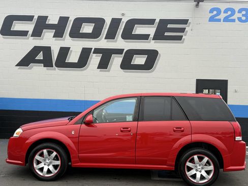 Used 2007 Saturn Vue 2WD V6 w/ Red Line Pkg image 23