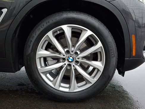 Used 2018 BMW X3 xDrive30i w/ Convenience Package image 8