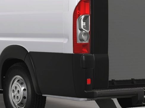 New 2024 RAM ProMaster 3500 w/ Delivery Van Package FWD image 45