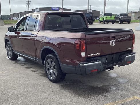 Used 2020 Honda Ridgeline RTL-E image 7