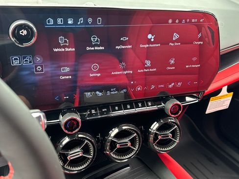 New 2026 Chevrolet Blazer EV SS image 18