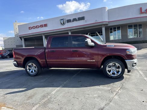 New 2026 RAM 1500 Big Horn image 9