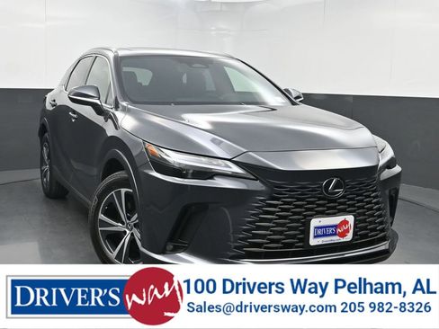 Used 2025 Lexus RX 350 Premium w/ Accessory Package AWD/4WD image 1
