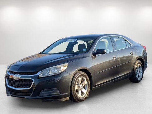 Used 2015 Chevrolet Malibu LS w/ Protection Package image 1