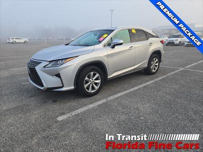 Used 2016 Lexus RX 350 AWD