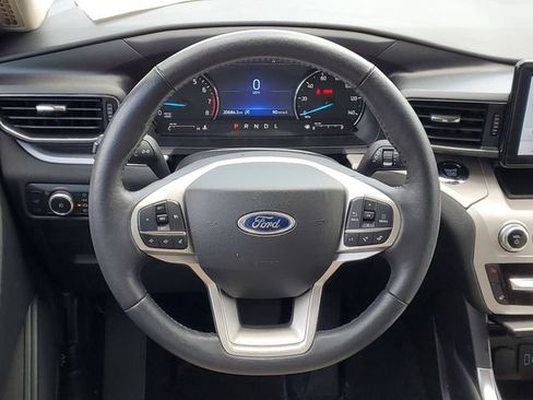 Used 2024 Ford Explorer XLT w/ Equipment Group 202A AWD/4WD image 37