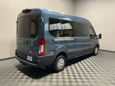 Used 2023 Ford Transit 350 Medium Roof RWD image 7