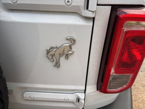 Certified 2024 Ford Bronco Big Bend AWD/4WD image 9