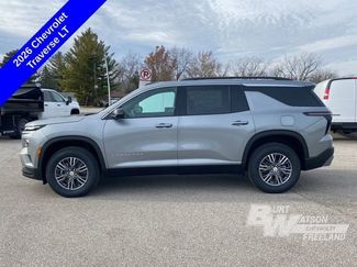 New 2026 Chevrolet Traverse LT w/ Driver Confidence Package video 2