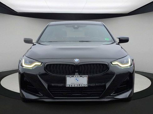 Certified 2024 BMW M240i xDrive Coupe w/ Premium Package image 3