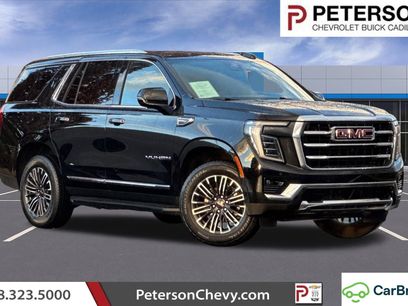 Certified 2025 GMC Yukon Elevation w/ LPO, Floor Liner Package