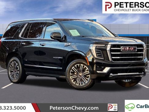 Certified 2025 GMC Yukon Elevation w/ LPO, Floor Liner Package image 1