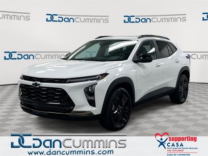 New 2026 Chevrolet Trax ACTIV
