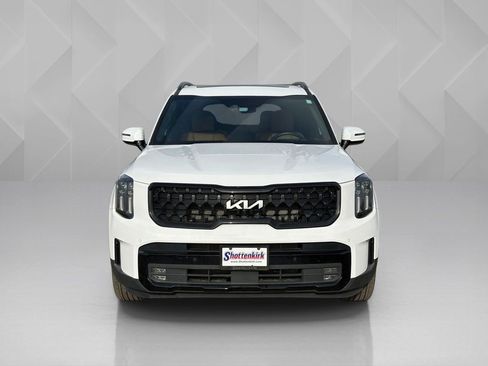 Certified 2024 Kia Telluride SX Prestige X-Line AWD/4WD image 2