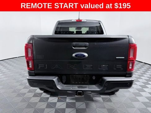 Used 2019 Ford Ranger XLT w/ Equipment Group 301A Mid image 4