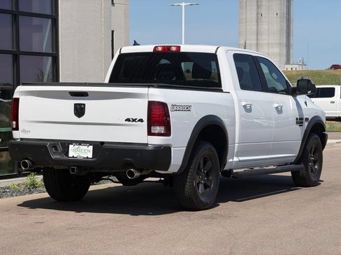 Used 2021 RAM 1500 Classic Warlock AWD/4WD image 5