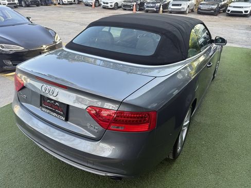 Used 2016 Audi A5 2.0T Premium Plus w/ Technology Package image 11