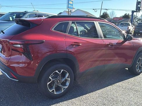 New 2026 Chevrolet Trax LT image 5