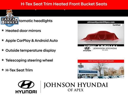 Certified 2023 Hyundai Tucson SEL image 9