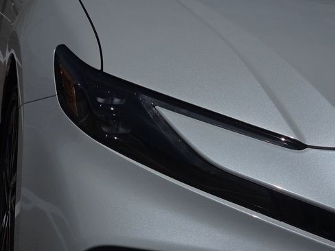 New 2026 Toyota Camry XSE FWD image 8