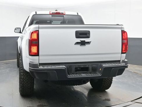 Used 2018 Chevrolet Colorado ZR2 AWD/4WD image 12