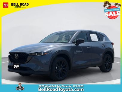 Used 2024 MAZDA CX-5 Carbon Edition