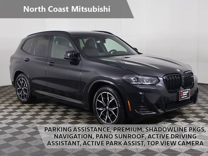 Used 2023 BMW X3 M40i w/ Premium Package