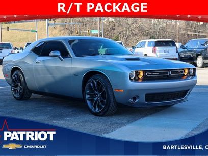 Used 2018 Dodge Challenger R/T
