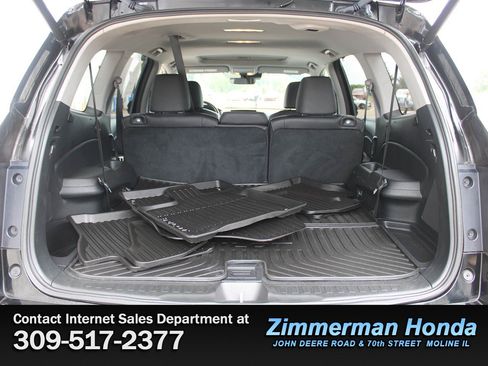 Certified 2022 Honda Pilot Special Edition image 6