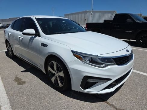 Used 2019 Kia Optima S FWD image 7