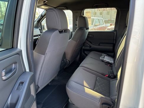 New 2026 Nissan Frontier SV w/ All-Weather Content Package image 16