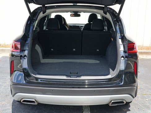 Used 2022 INFINITI QX50 Luxe FWD image 9