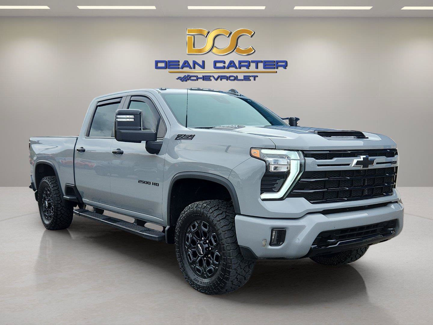 Used 2024 Chevrolet Silverado 2500 LT w/ Z71 Sport Edition AWD/4WD image 7