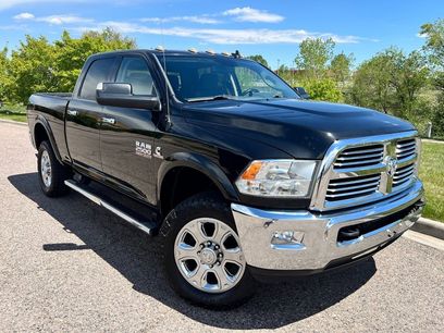 Used 2017 RAM 2500 Big Horn