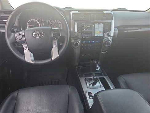 Used 2022 Toyota 4Runner Limited image 10