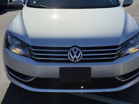Used 2012 Volkswagen Passat 2.5 SE image 5