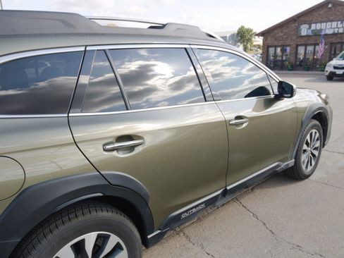 Used 2024 Subaru Outback Touring XT image 9