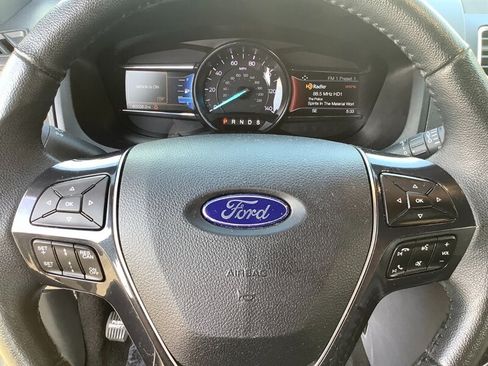Used 2018 Ford Explorer Limited w/ Ford Safe & Smart Package AWD/4WD image 28