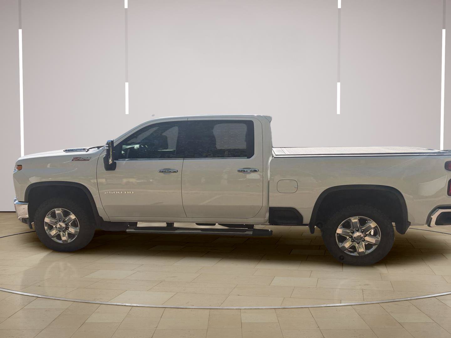 Used 2022 Chevrolet Silverado 2500 LTZ AWD/4WD image 8