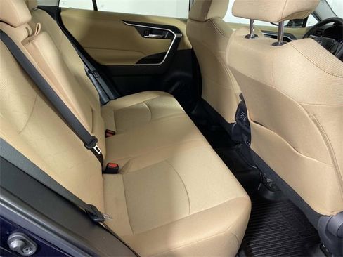 Used 2024 Toyota RAV4 XLE image 12