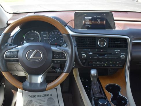 Used 2018 Lexus RX 350 FWD w/ Premium Package image 3