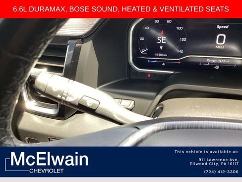 Used 2024 GMC Sierra 3500 Denali Ultimate AWD/4WD image 31