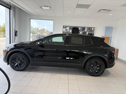New 2026 Chevrolet Equinox EV LT